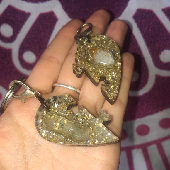 Couples keychains - Picture 3 of 3